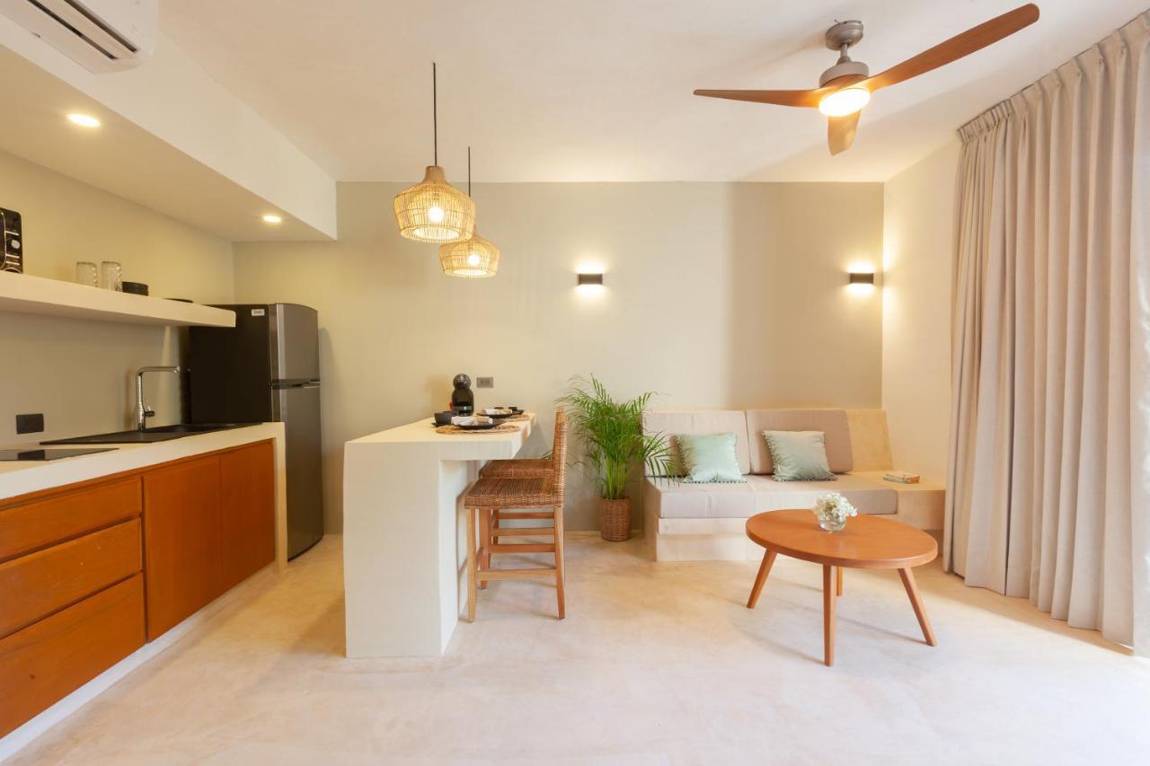 Aparthotel Onda Maya - Adults Only ホルボックス島 エクステリア 写真