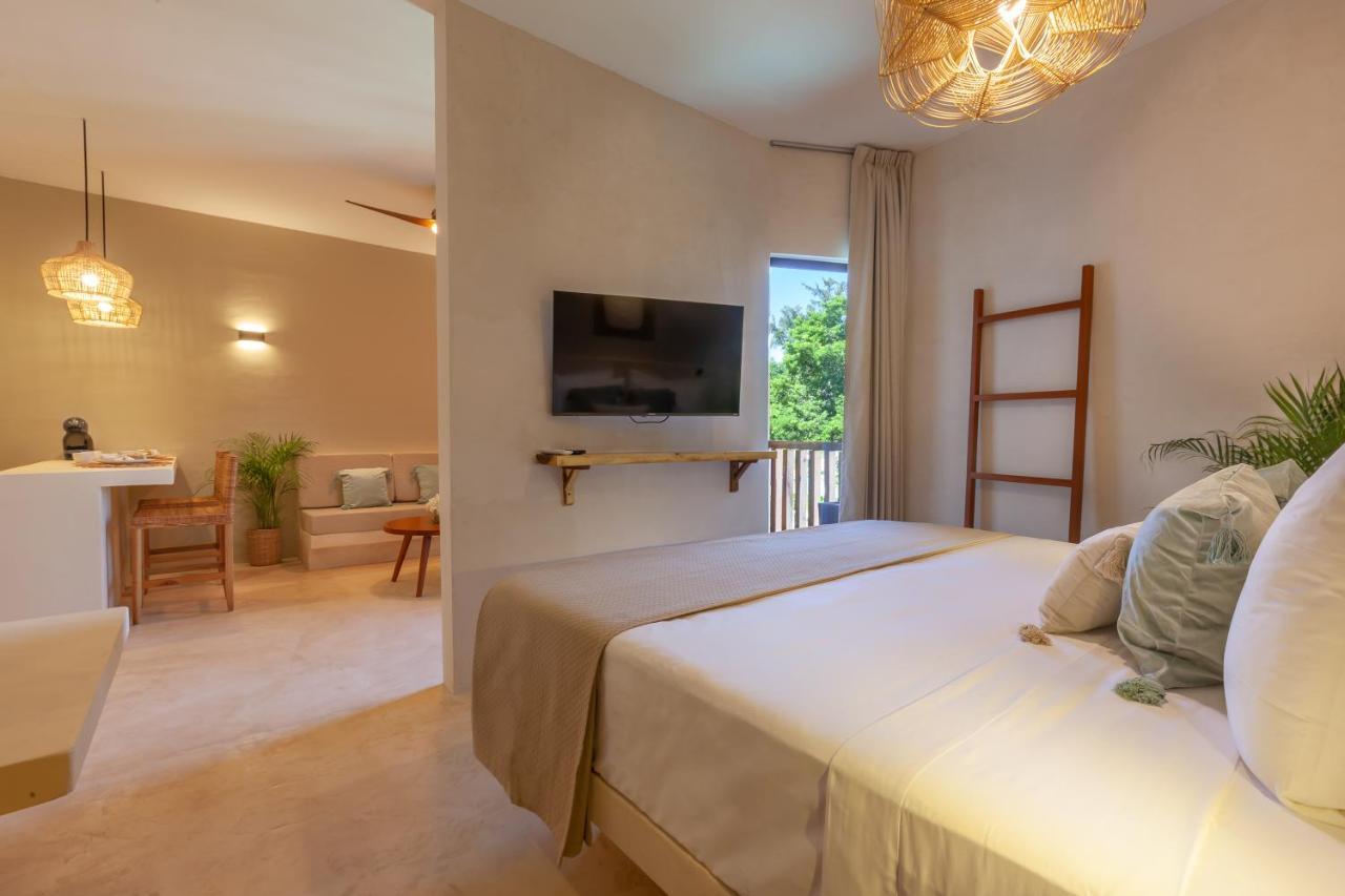 Aparthotel Onda Maya - Adults Only ホルボックス島 エクステリア 写真