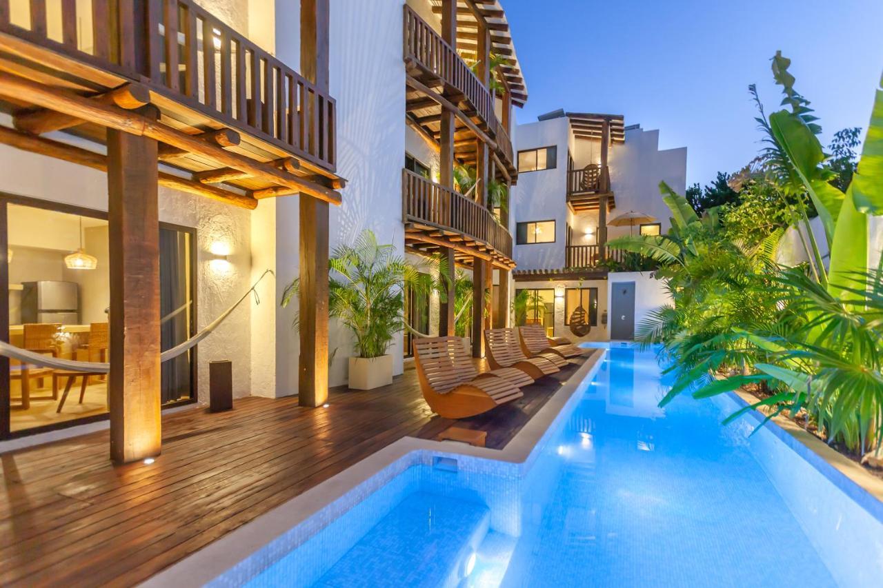 Aparthotel Onda Maya - Adults Only ホルボックス島 エクステリア 写真