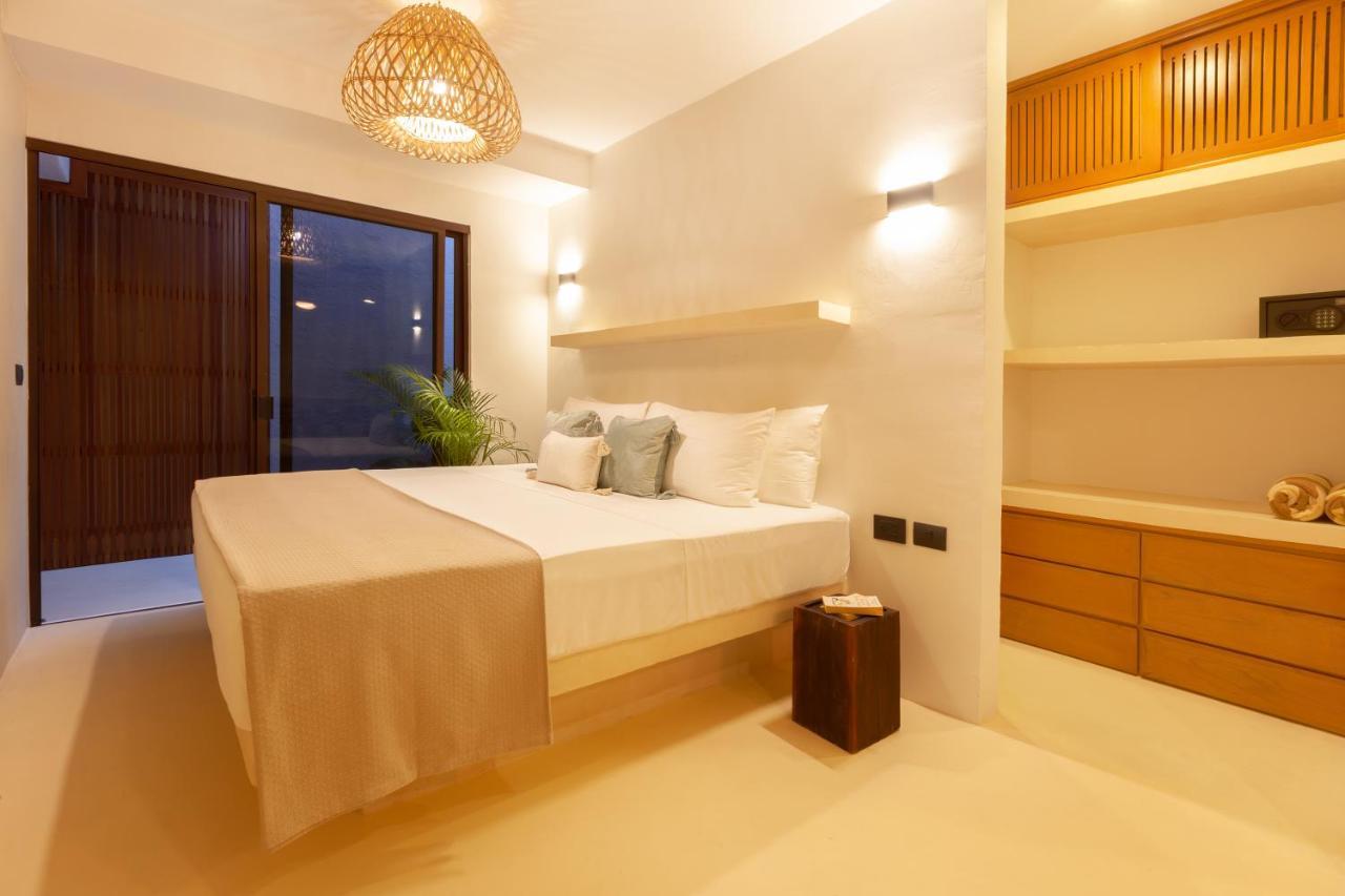 Aparthotel Onda Maya - Adults Only ホルボックス島 エクステリア 写真