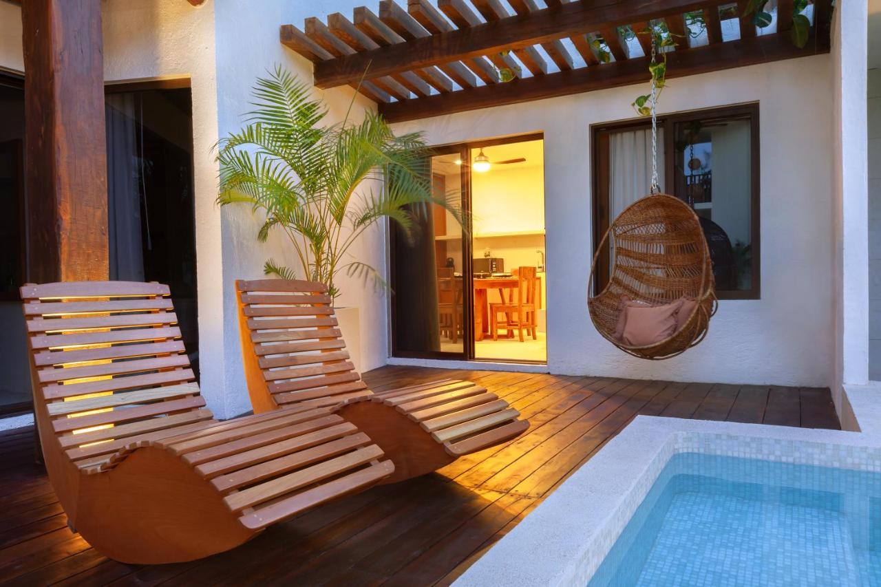 Aparthotel Onda Maya - Adults Only ホルボックス島 エクステリア 写真
