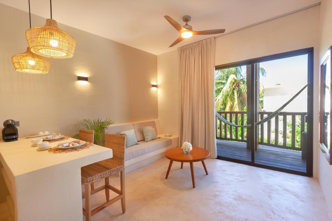 Aparthotel Onda Maya - Adults Only ホルボックス島 エクステリア 写真