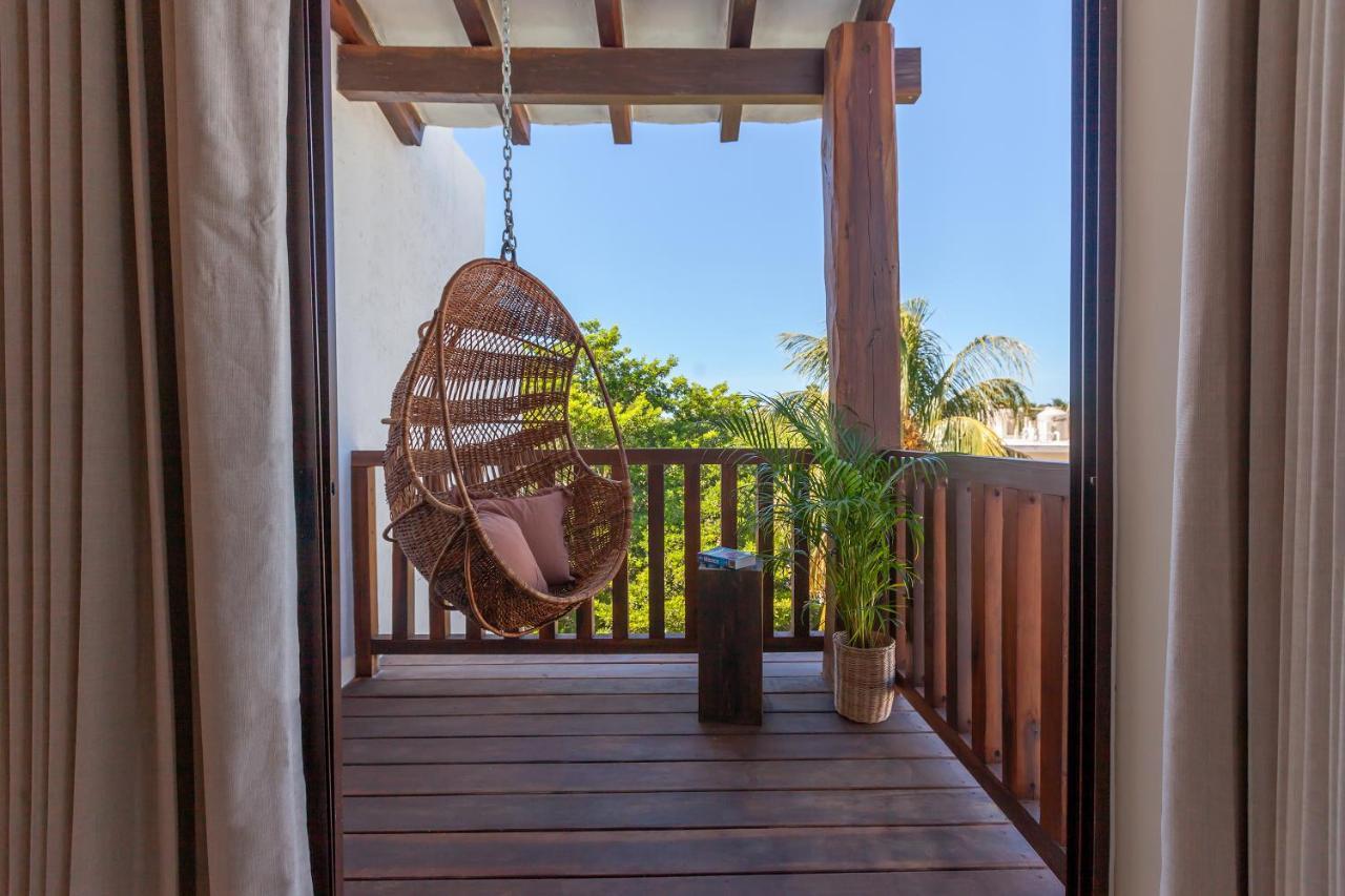 Aparthotel Onda Maya - Adults Only ホルボックス島 エクステリア 写真