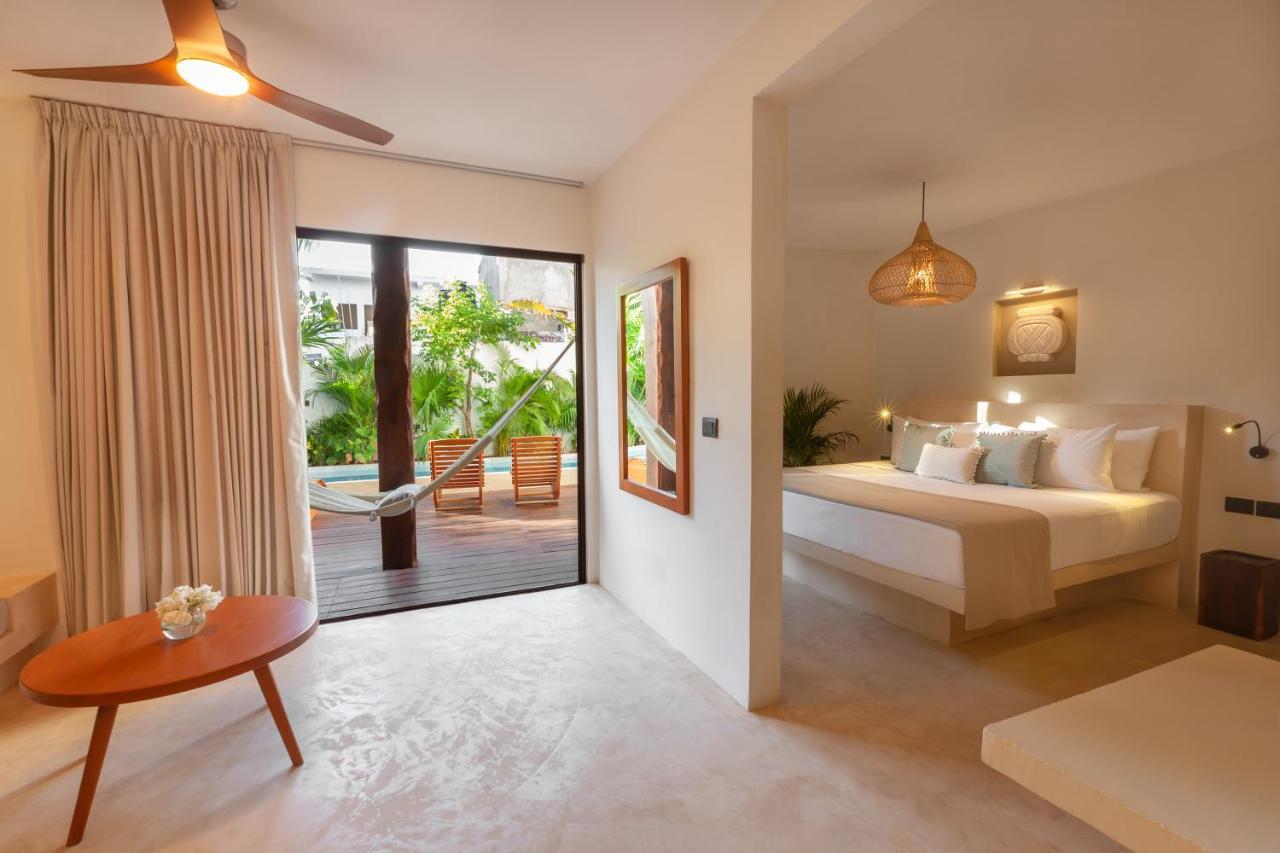Aparthotel Onda Maya - Adults Only ホルボックス島 エクステリア 写真
