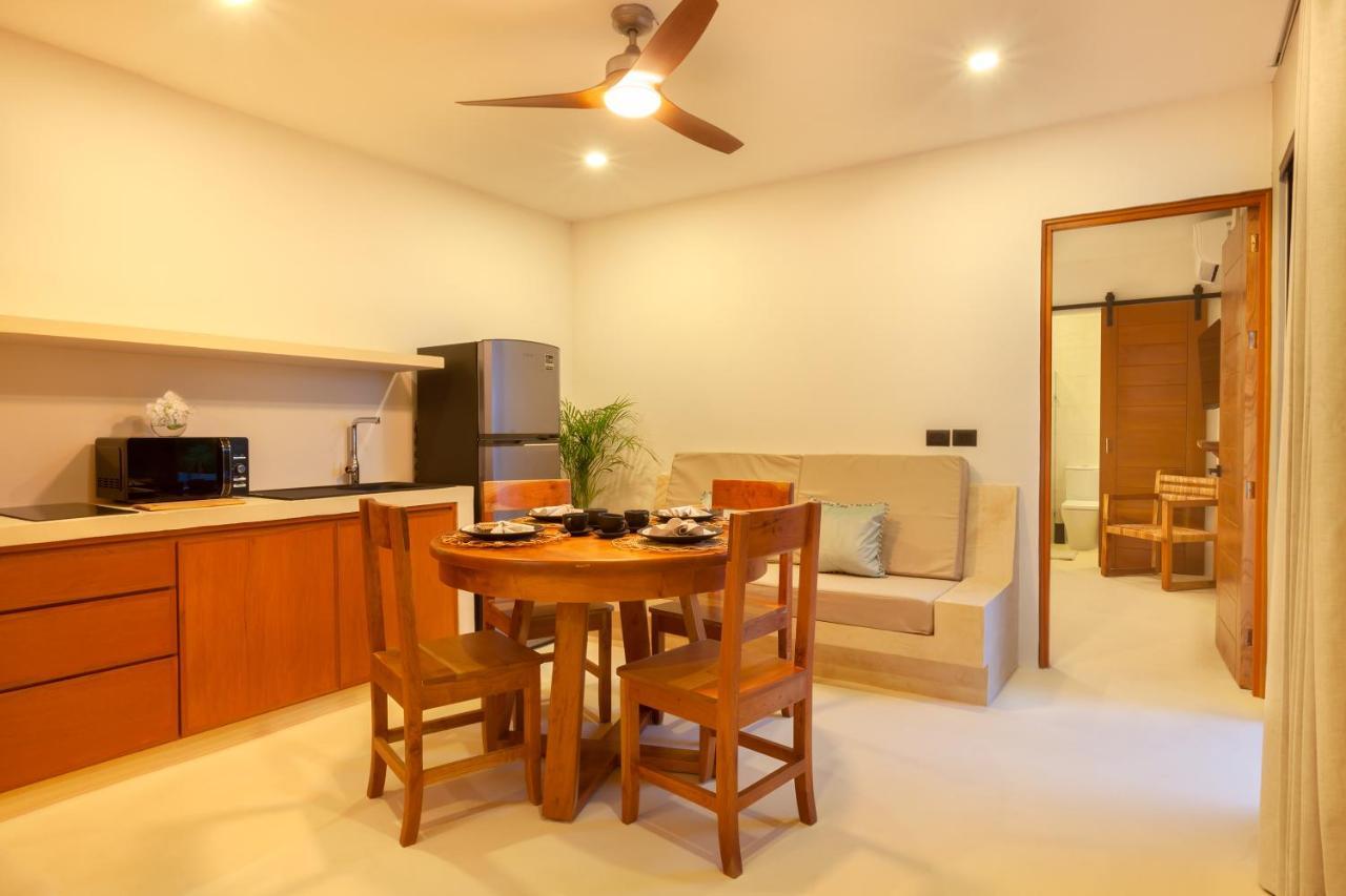 Aparthotel Onda Maya - Adults Only ホルボックス島 エクステリア 写真