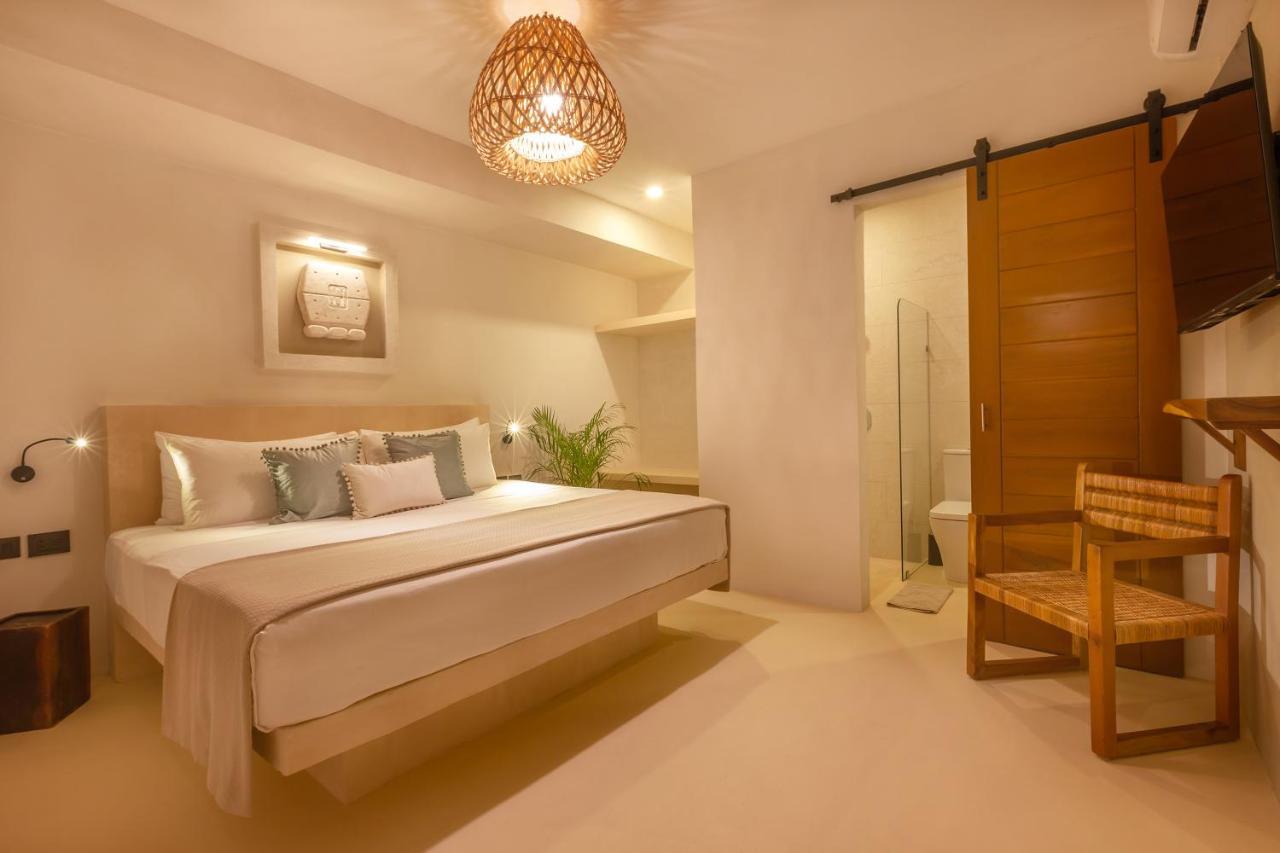 Aparthotel Onda Maya - Adults Only ホルボックス島 エクステリア 写真