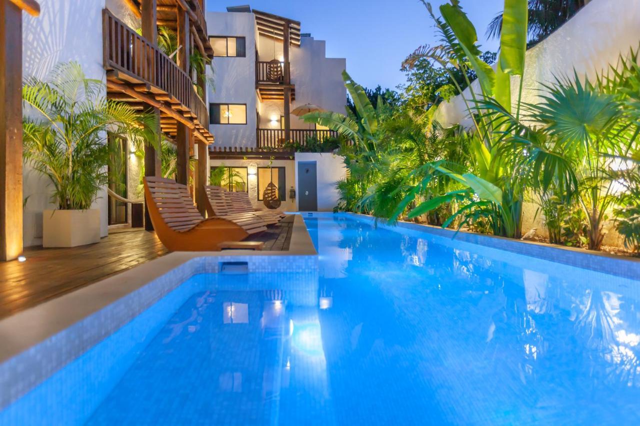Aparthotel Onda Maya - Adults Only ホルボックス島 エクステリア 写真