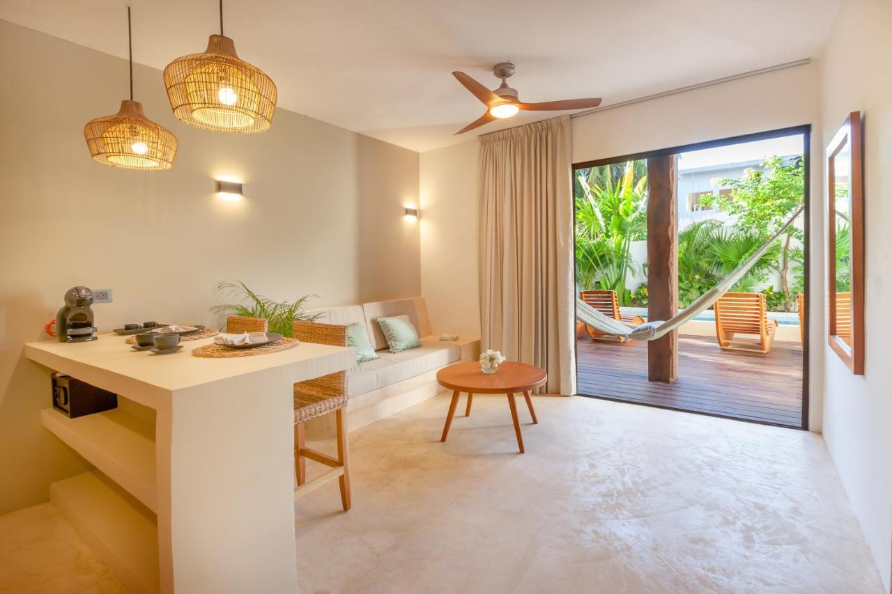 Aparthotel Onda Maya - Adults Only ホルボックス島 エクステリア 写真