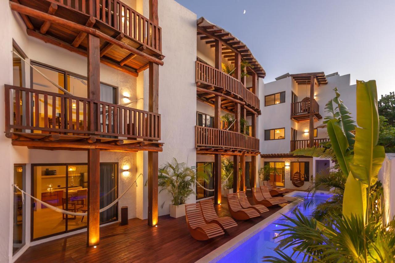 Aparthotel Onda Maya - Adults Only ホルボックス島 エクステリア 写真